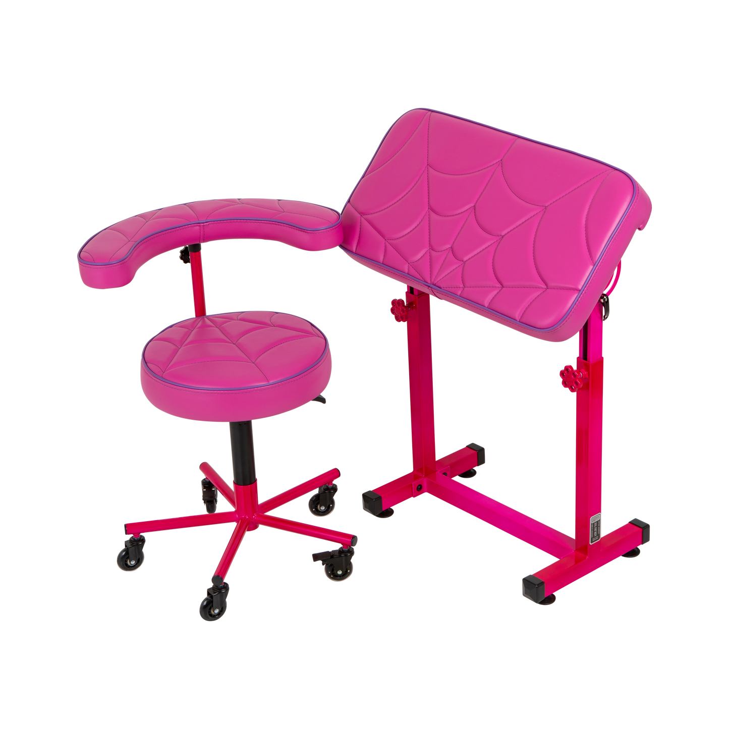 TATTOO ARTIST CHAIR by GG Workshop